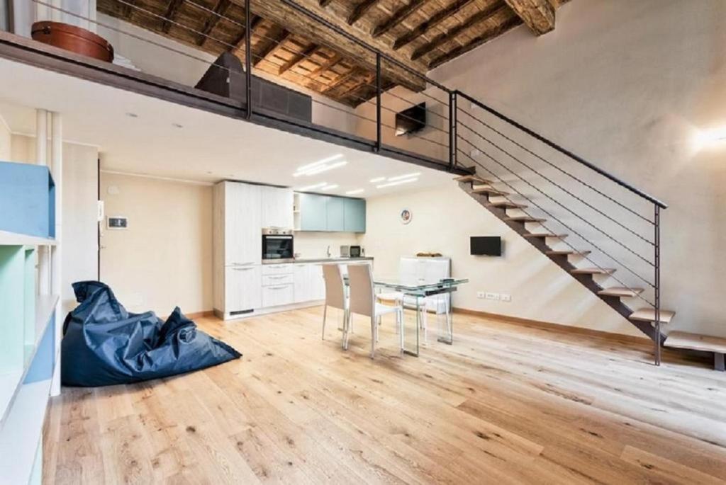 Appartement Garibaldi New à Turin Extérieur photo