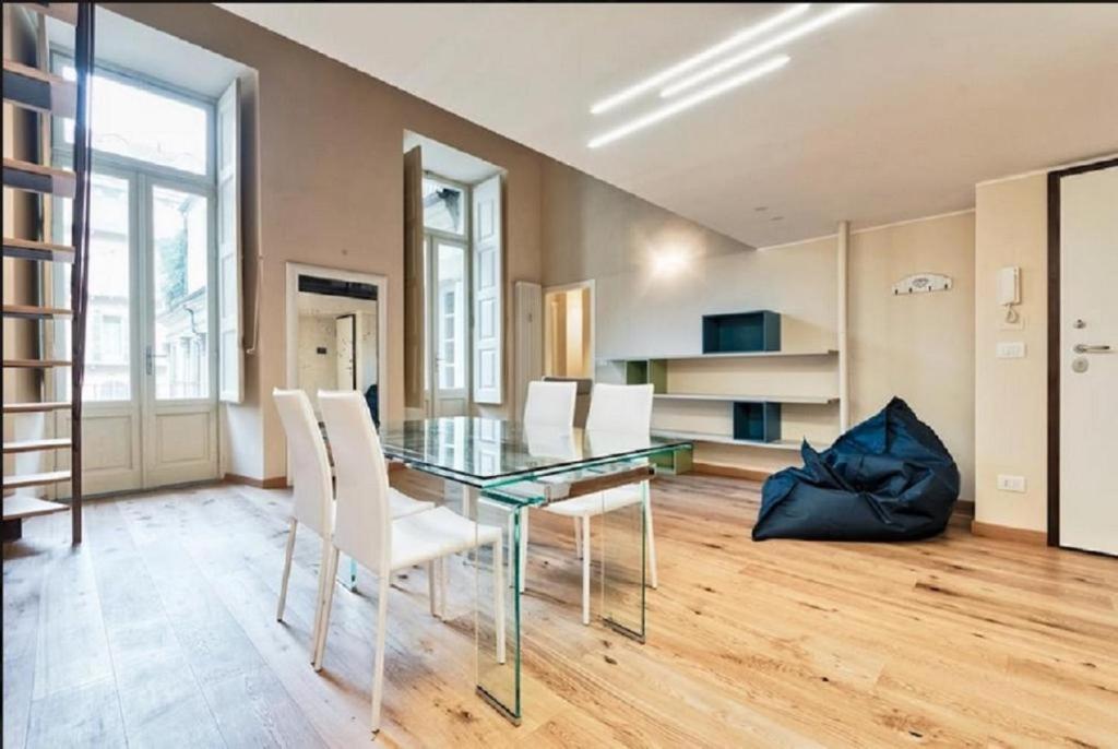 Appartement Garibaldi New à Turin Extérieur photo