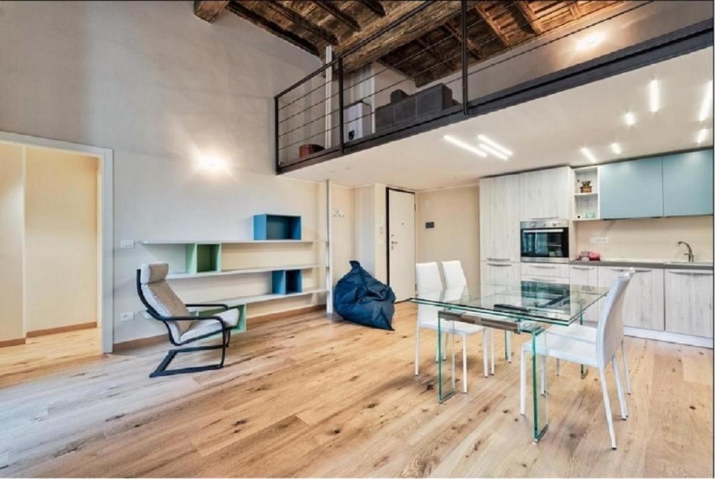 Appartement Garibaldi New à Turin Extérieur photo