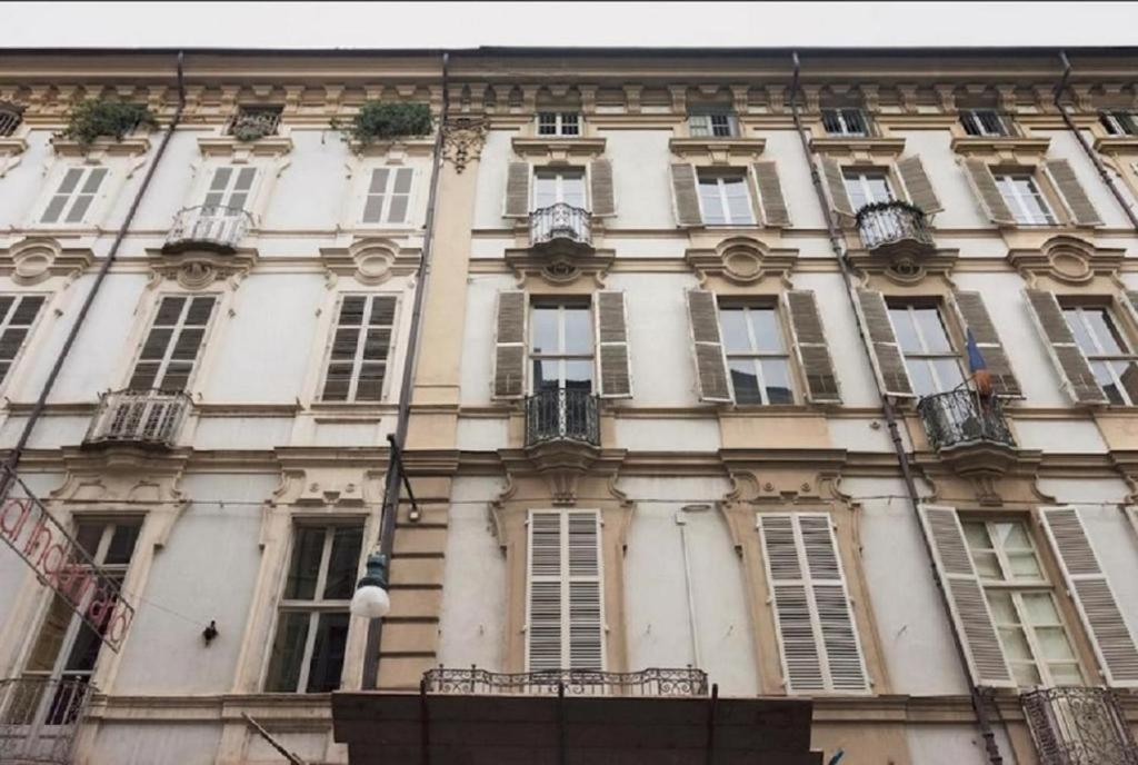 Appartement Garibaldi New à Turin Extérieur photo